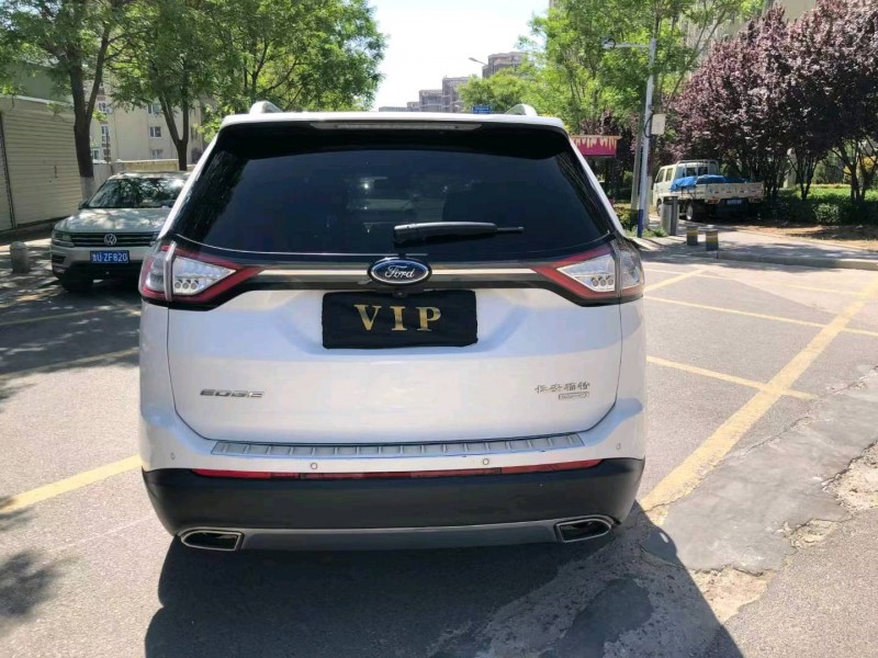 东营19年福特锐界2