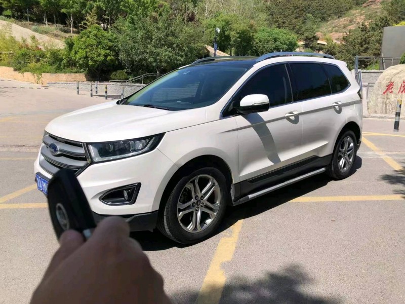 东营19年福特锐界3