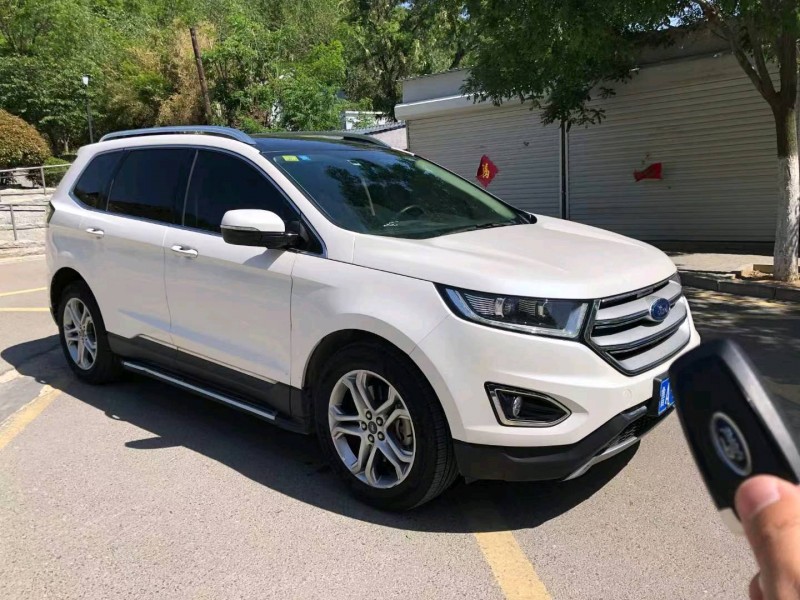 东营19年福特锐界4