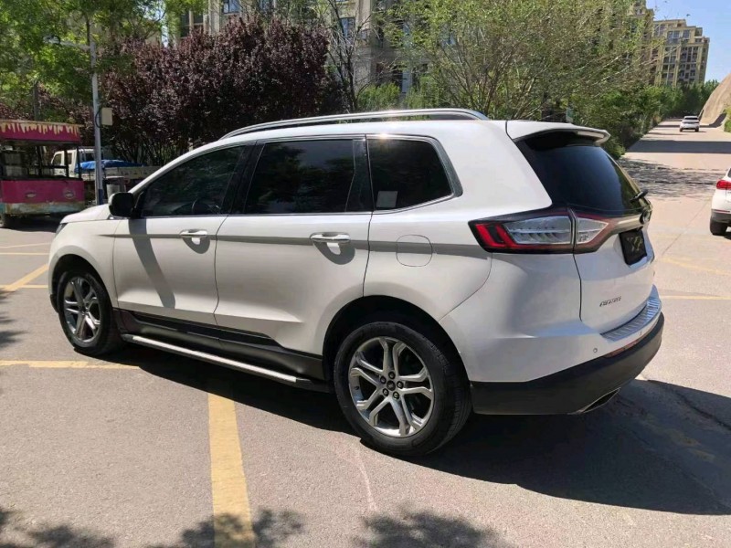 东营19年福特锐界5