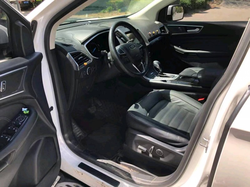 东营19年福特锐界7