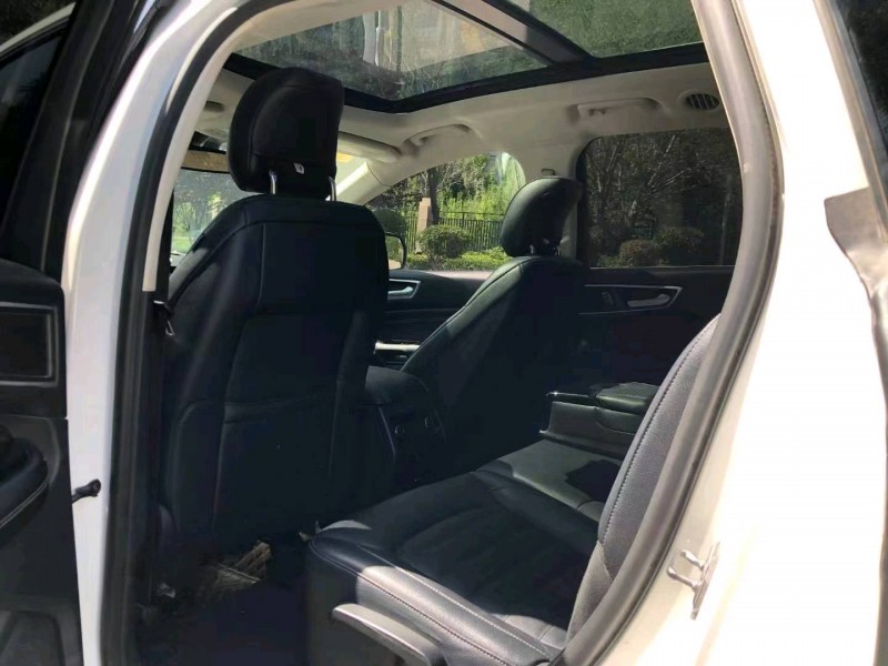 东营19年福特锐界9