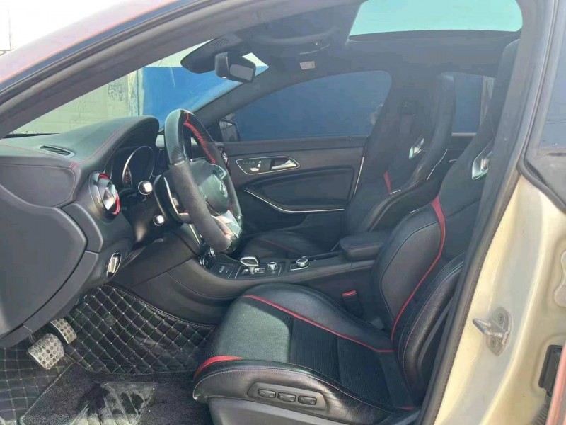 东营18年奔驰AMG4