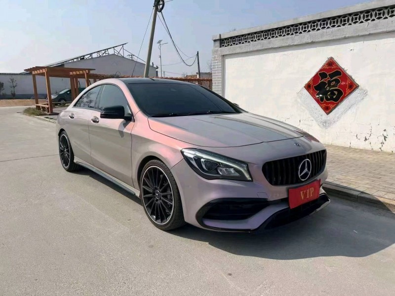东营18年奔驰AMG8