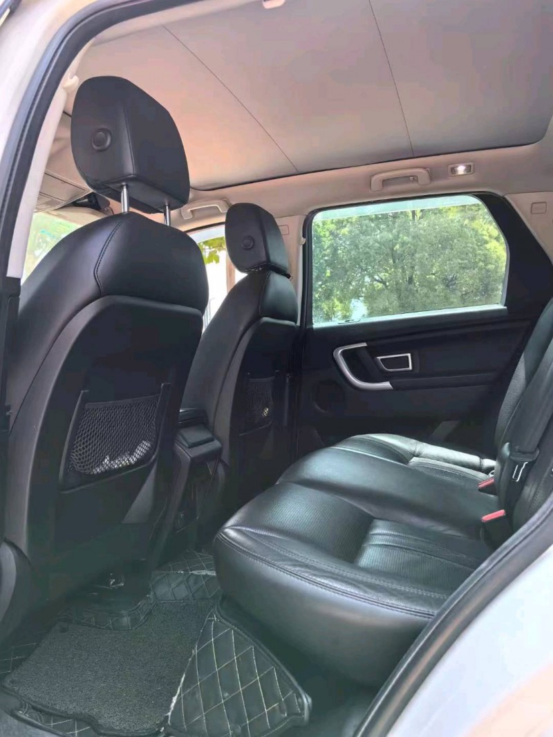 苏州17年路虎发现神行3