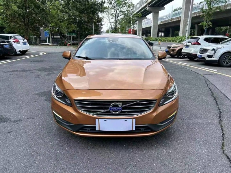 衡陽15年沃爾沃S60L1