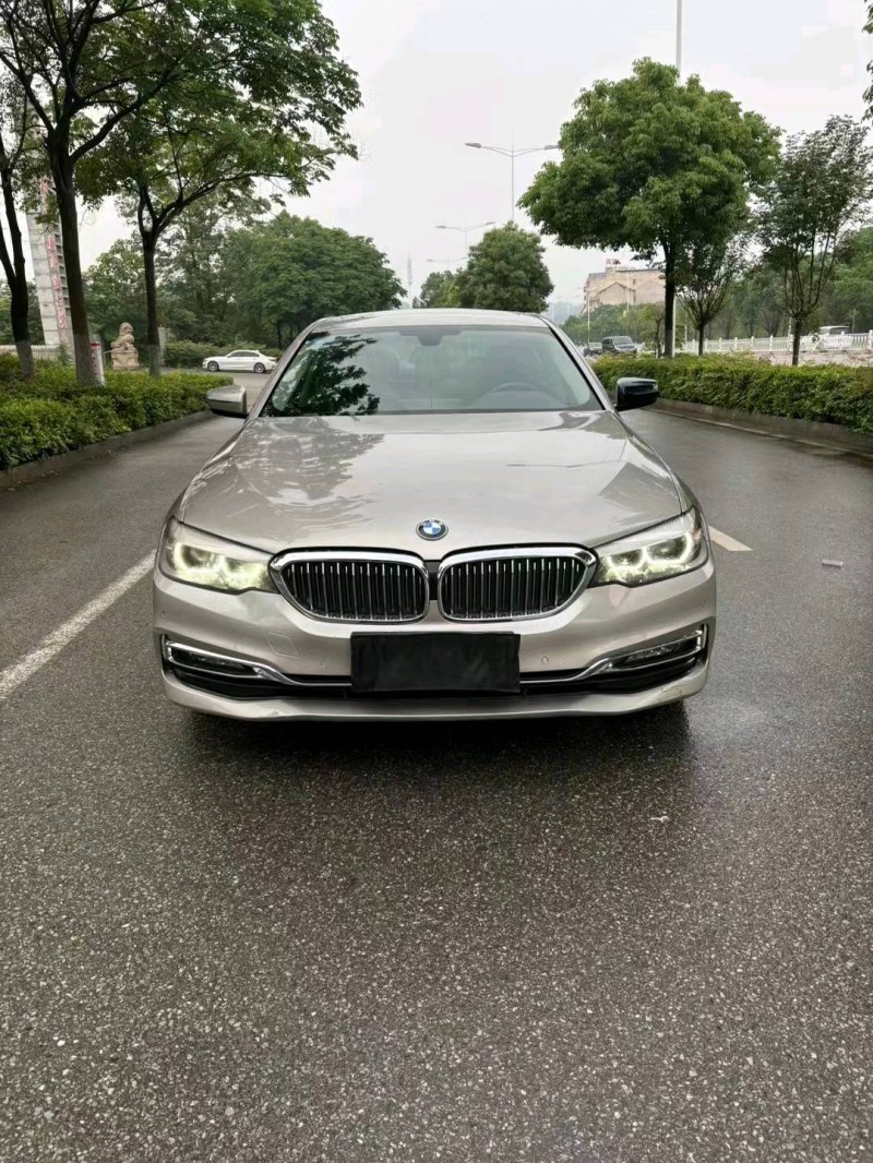 邵阳18年宝马5系1