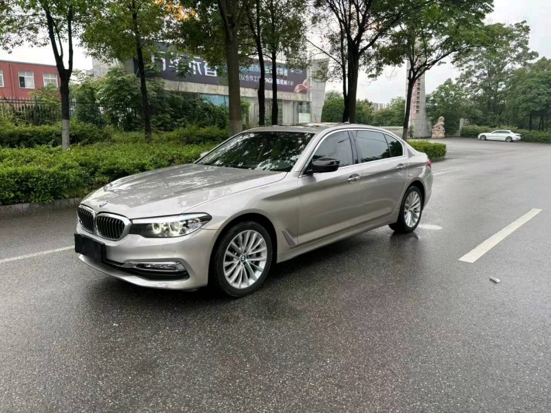邵阳18年宝马5系2