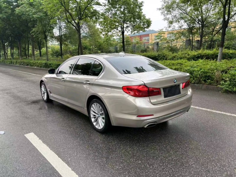 邵阳18年宝马5系4