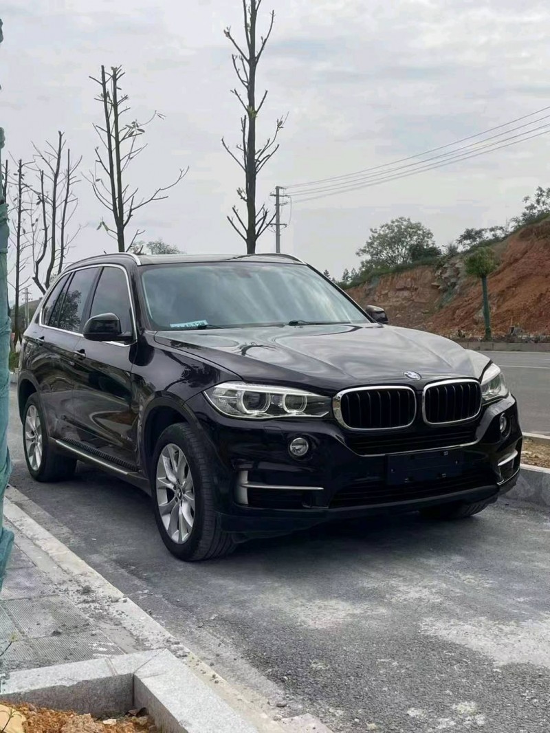 邵阳15年宝马X55