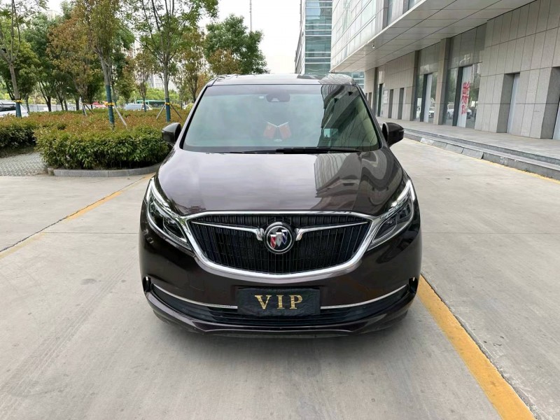 枣庄17年别克GL81