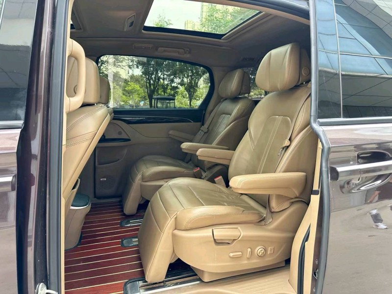 枣庄17年别克GL87