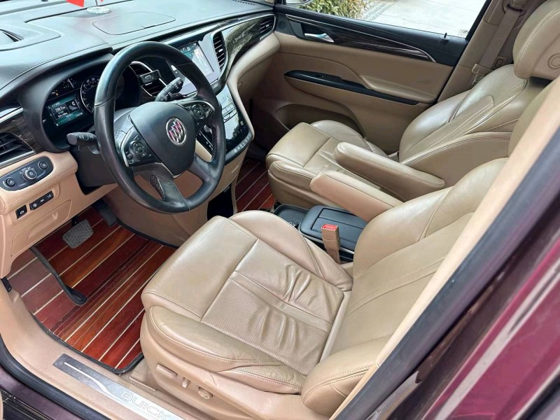 枣庄17年别克GL88