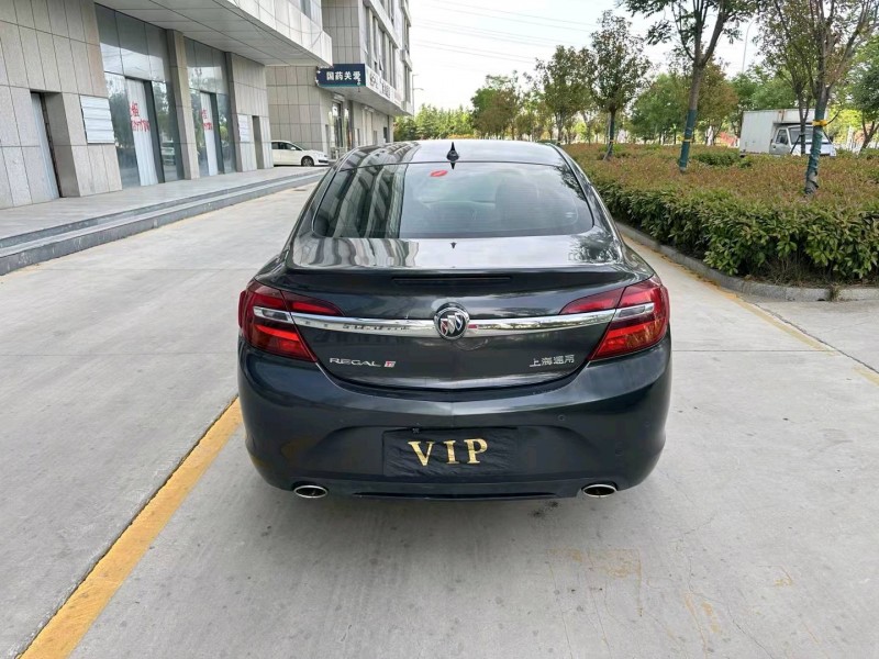 东营14年别克君威6