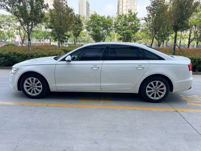 枣庄14年奥迪A6L3