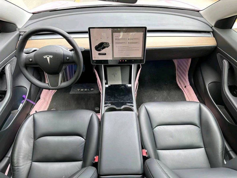 棗莊20年特斯拉MODEL 34