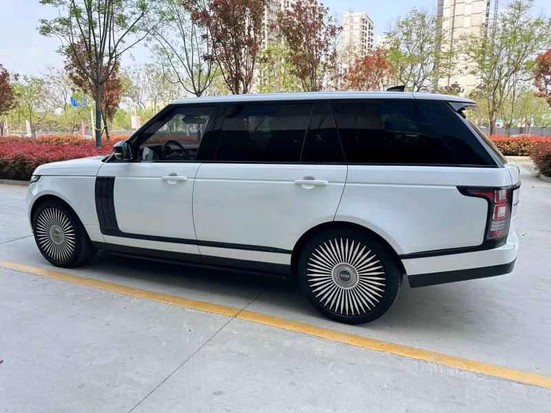 东营18年路虎揽胜行政3