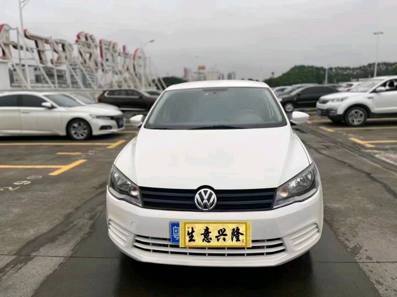 汕头17年大众捷达1