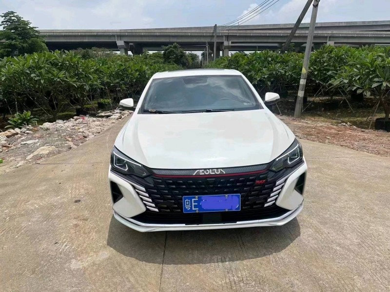 佛山22年东风奕炫1