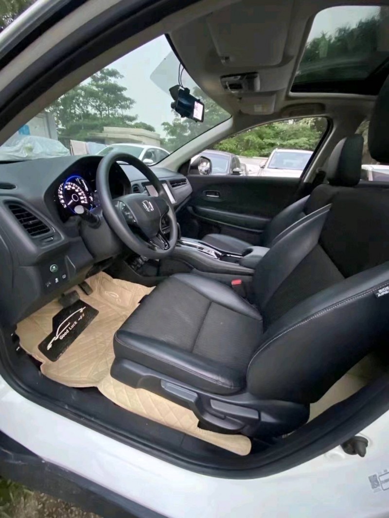 汕头19年本田缤智2