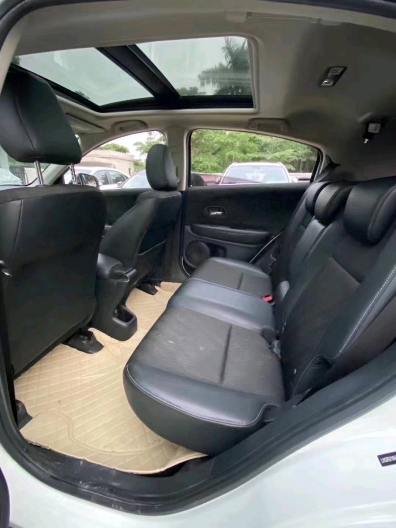 汕头19年本田缤智4