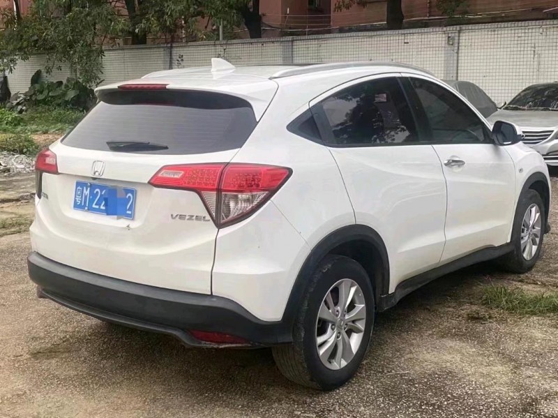 汕头19年本田缤智5