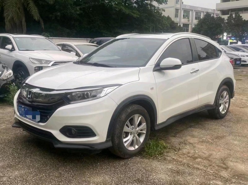 汕头19年本田缤智7