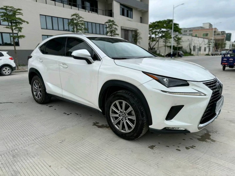 汕头19年雷克萨斯NX2