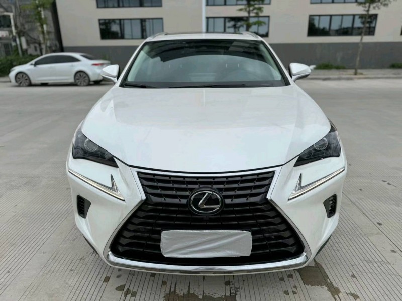 汕头19年雷克萨斯NX1