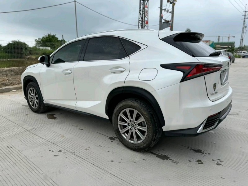 汕头19年雷克萨斯NX9