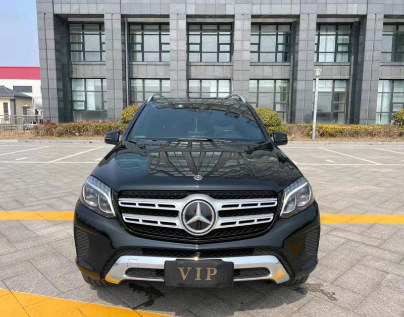盐城19年奔驰GLS1