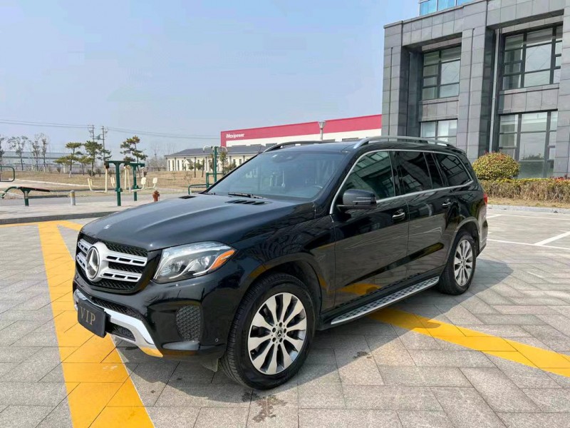 盐城19年奔驰GLS3