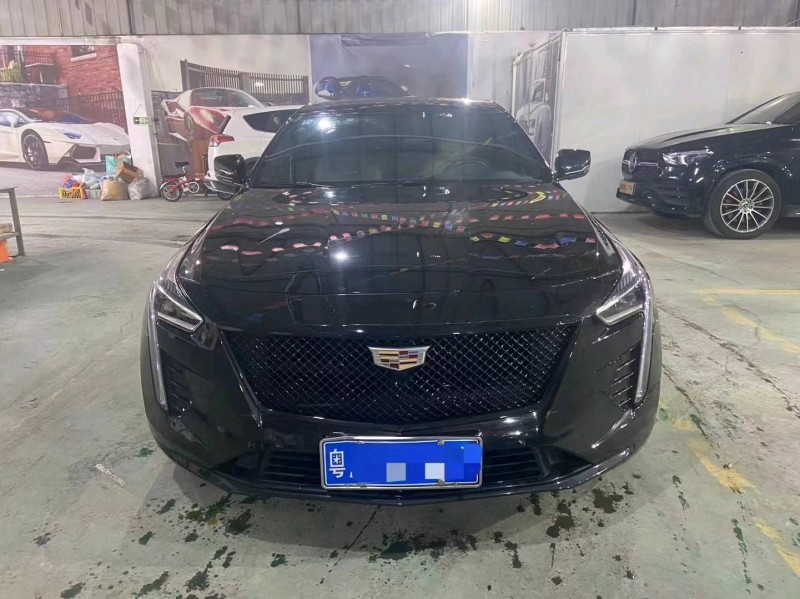 广州19年凯迪拉克CT61