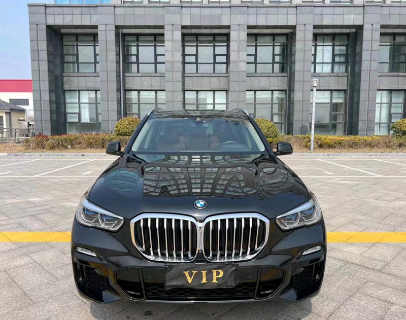 盐城20年宝马X51