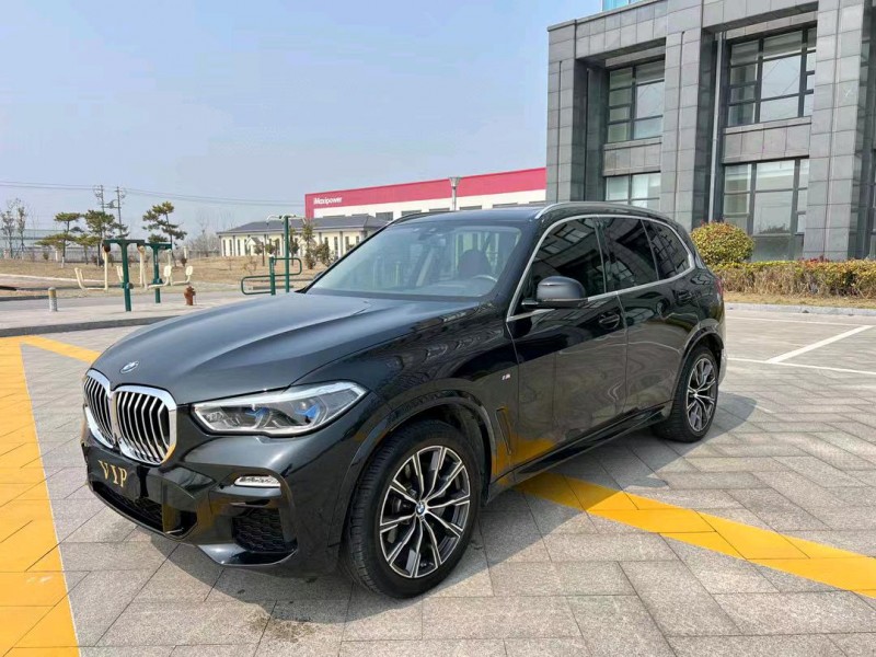 盐城20年宝马X53