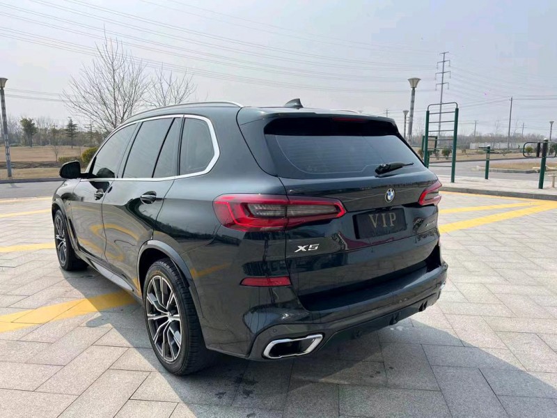 盐城20年宝马X58