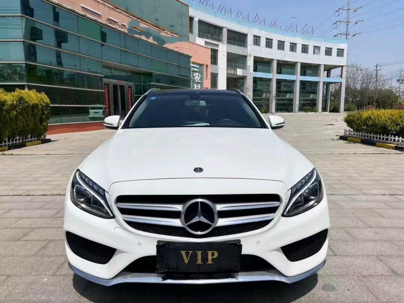 盐城18年奔驰C1