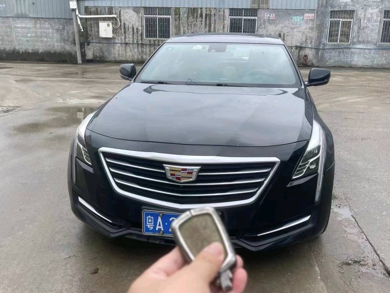 广州18年凯迪拉克CT61