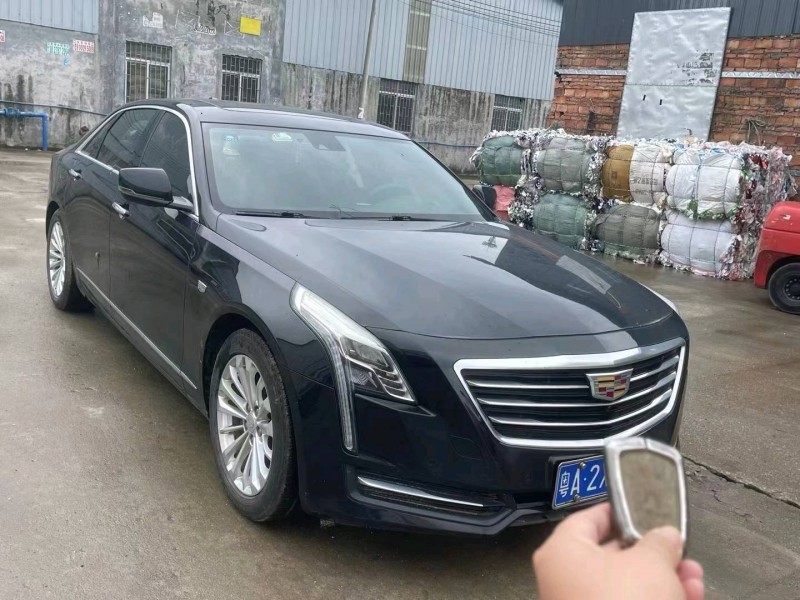 广州18年凯迪拉克CT63