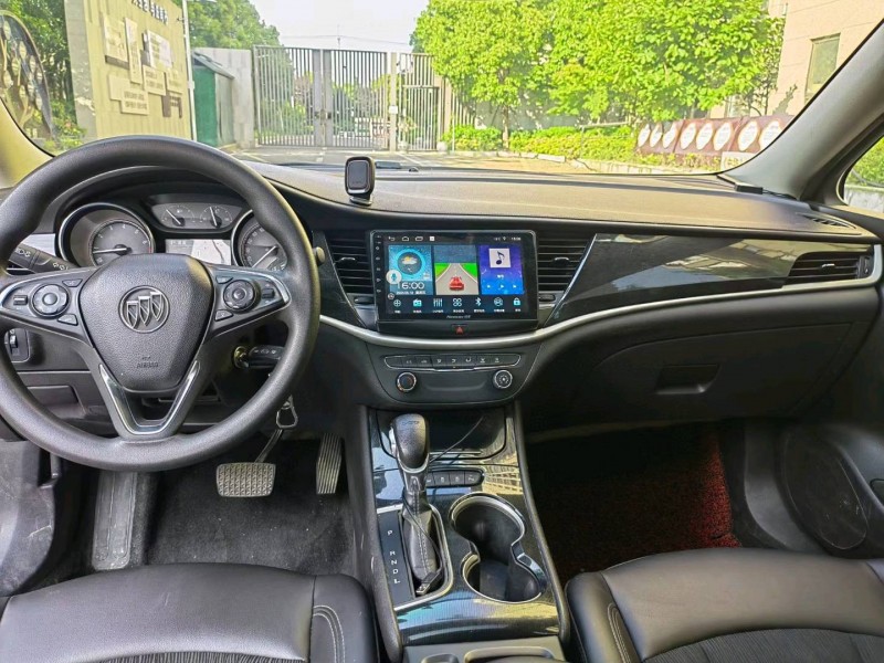 苏州17年别克威朗4