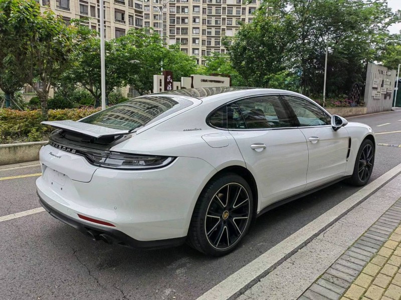 苏州23年保时捷帕拉梅拉7