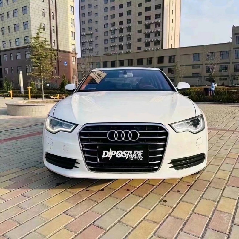 平涼12年奧迪A6L1