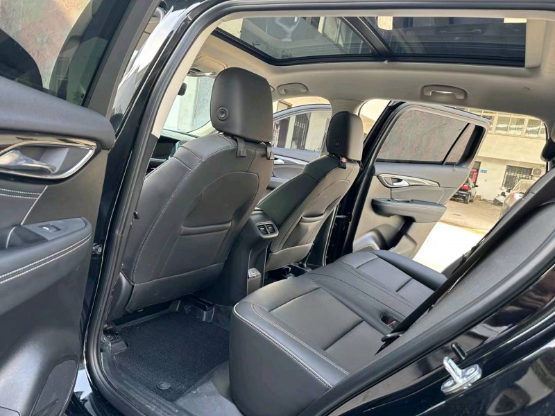 徐州22年别克昂科威4