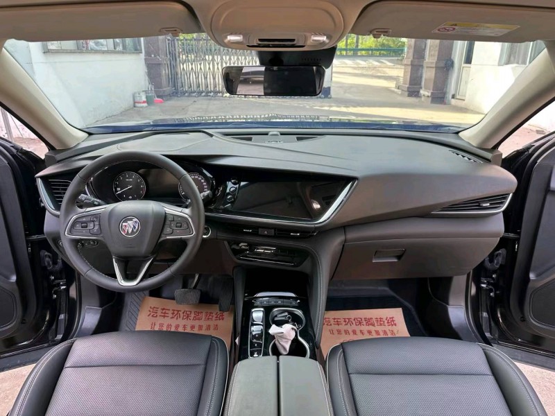 徐州22年别克昂科威8