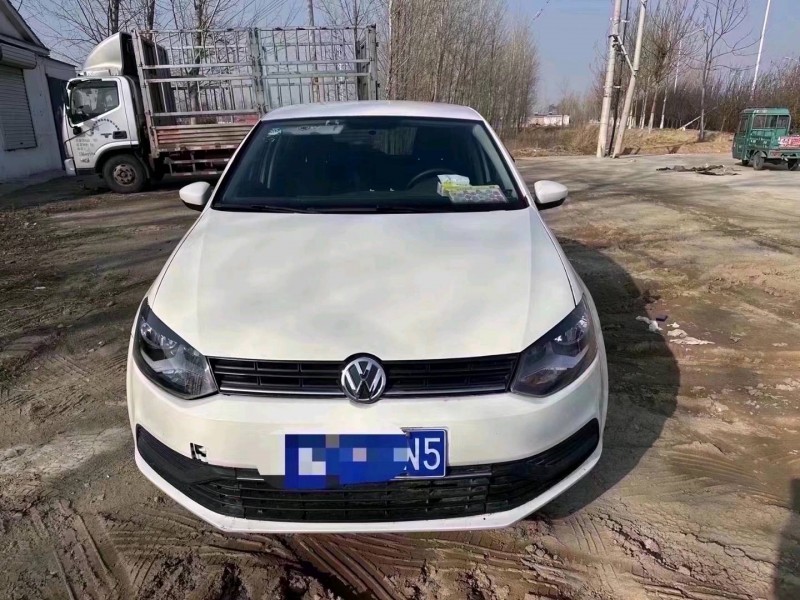 菏泽18年大众polo1