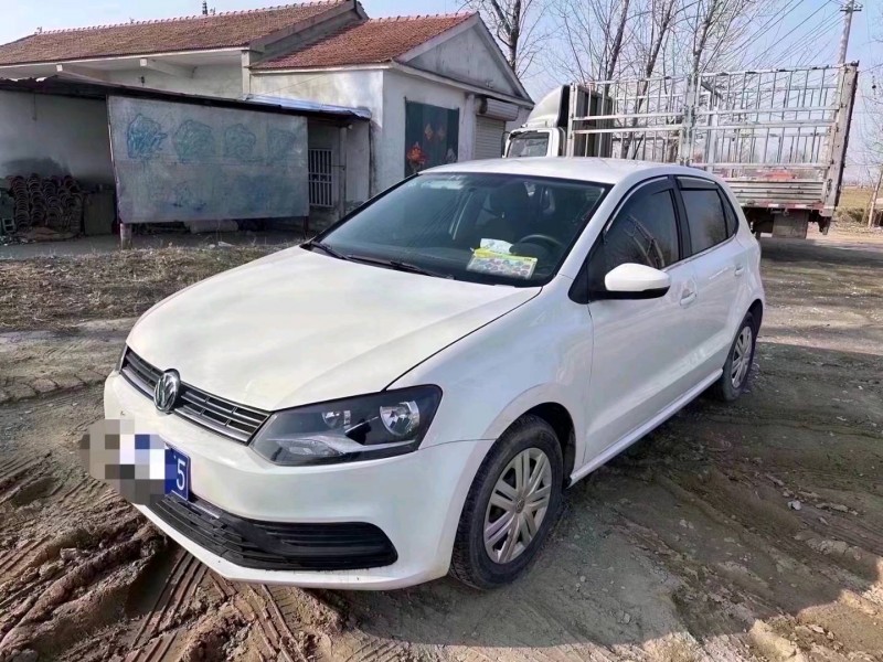 菏泽18年大众polo3