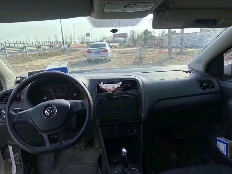 菏泽18年大众polo5