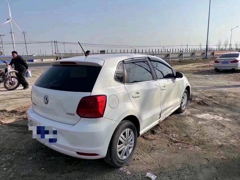 菏泽18年大众polo6