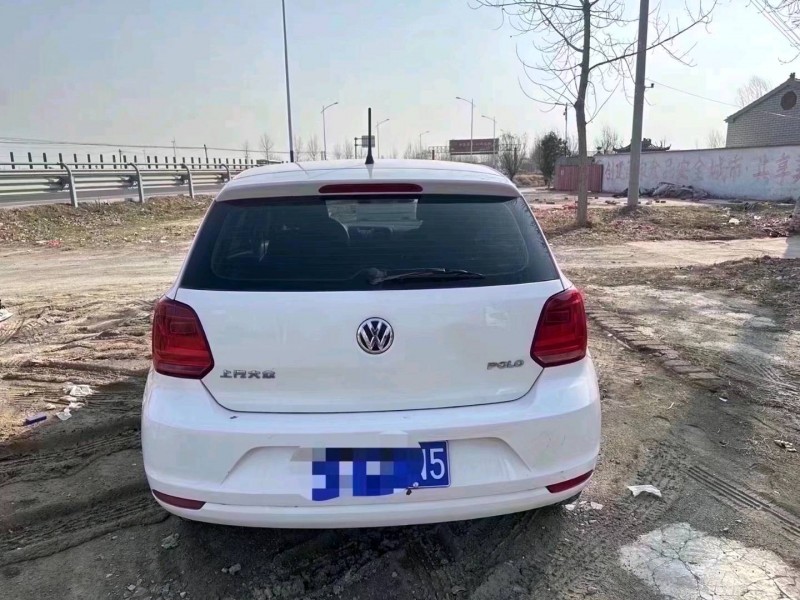 菏泽18年大众polo8