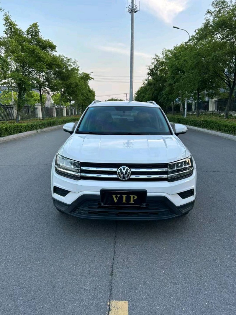徐州20年大众途岳1